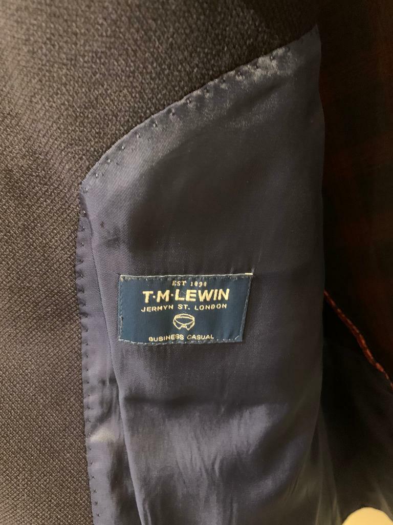 TM Lewin smart casual Blazer/Jacket 
